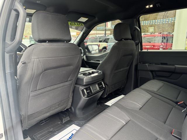 used 2025 Ford F-150 car, priced at $44,998