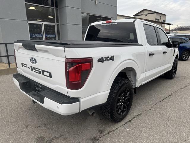 used 2025 Ford F-150 car, priced at $44,998