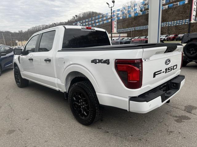 used 2025 Ford F-150 car, priced at $44,998