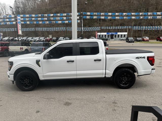 used 2025 Ford F-150 car, priced at $44,998
