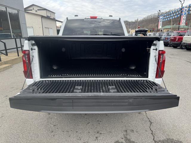 used 2025 Ford F-150 car, priced at $44,998