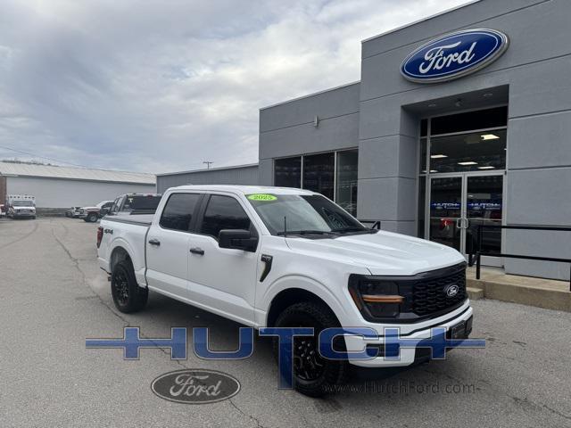 used 2025 Ford F-150 car, priced at $44,998