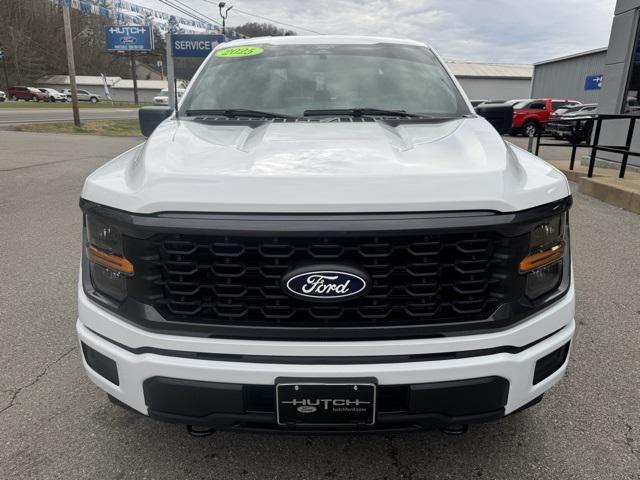used 2025 Ford F-150 car, priced at $44,998