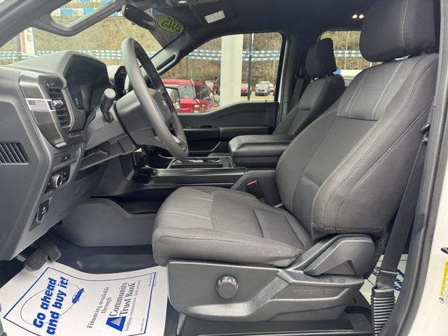 used 2025 Ford F-150 car, priced at $44,998