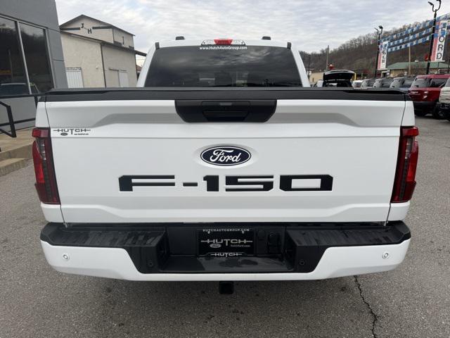 used 2025 Ford F-150 car, priced at $44,998