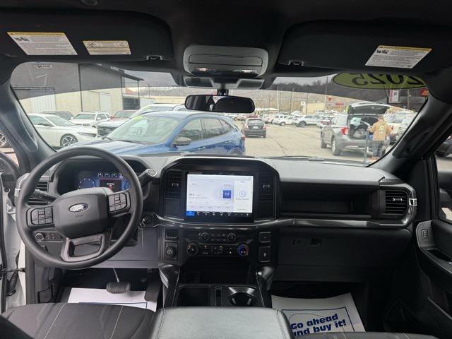 used 2025 Ford F-150 car, priced at $44,998