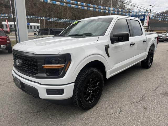 used 2025 Ford F-150 car, priced at $44,998