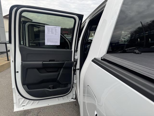 used 2025 Ford F-150 car, priced at $44,998