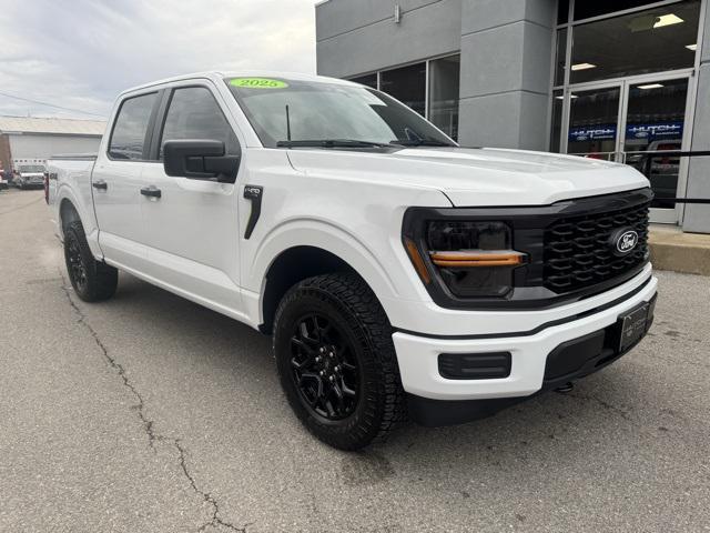 used 2025 Ford F-150 car, priced at $44,998