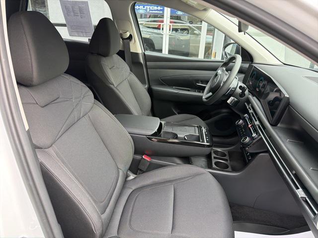 used 2025 Hyundai TUCSON Hybrid car, priced at $28,998