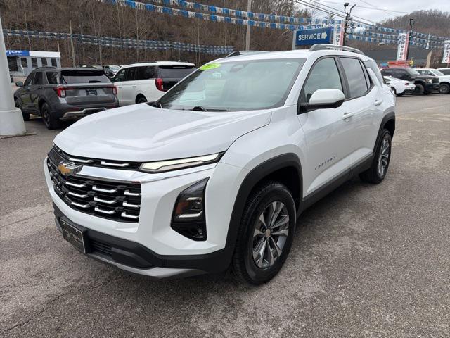 used 2025 Chevrolet Equinox car, priced at $27,998