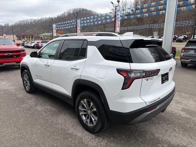 used 2025 Chevrolet Equinox car, priced at $27,998