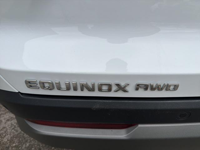 used 2025 Chevrolet Equinox car, priced at $27,998