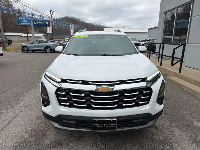 used 2025 Chevrolet Equinox car, priced at $27,998