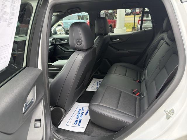 used 2025 Chevrolet Equinox car, priced at $27,998