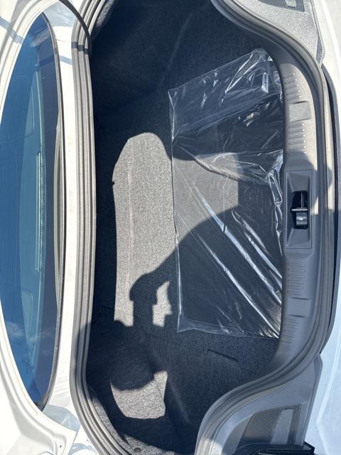 new 2025 Ford Mustang car, priced at $53,525