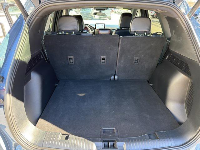 used 2025 Ford Escape car, priced at $25,998