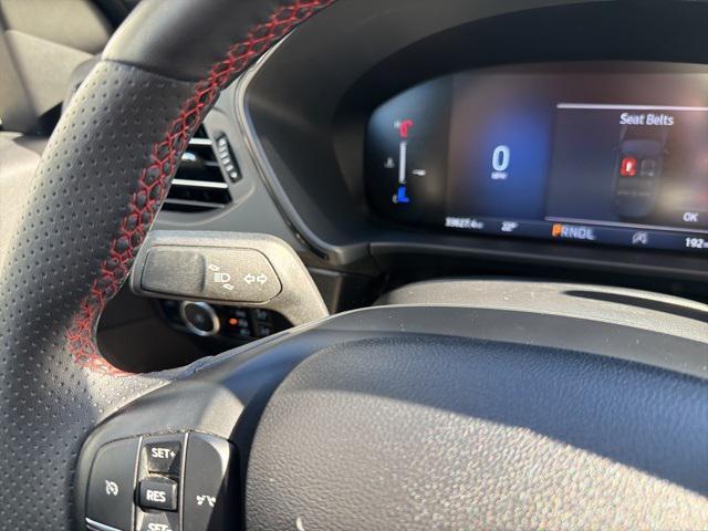 used 2025 Ford Escape car, priced at $25,998