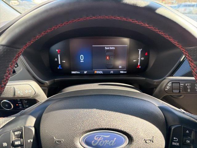 used 2025 Ford Escape car, priced at $25,998