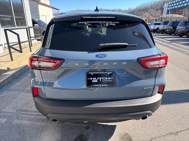 used 2025 Ford Escape car, priced at $25,998