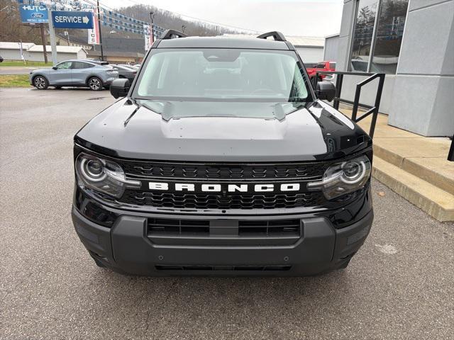 new 2025 Ford Bronco Sport car, priced at $38,865