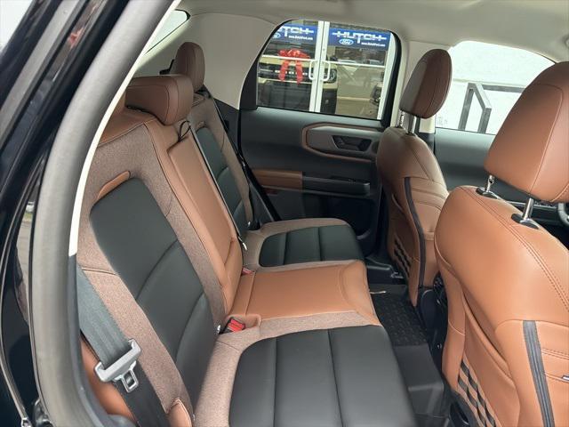 new 2025 Ford Bronco Sport car, priced at $38,865