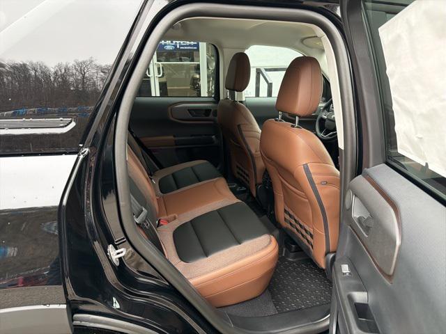 new 2025 Ford Bronco Sport car, priced at $38,865