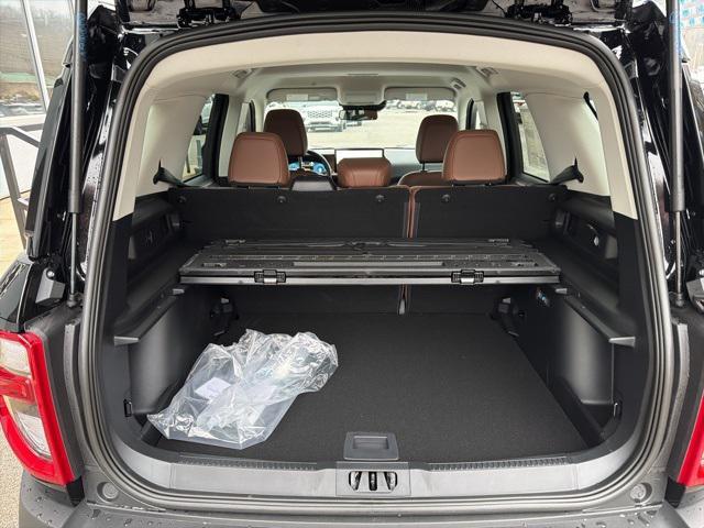 new 2025 Ford Bronco Sport car, priced at $38,865