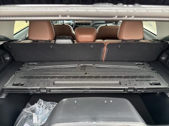 new 2025 Ford Bronco Sport car, priced at $38,865