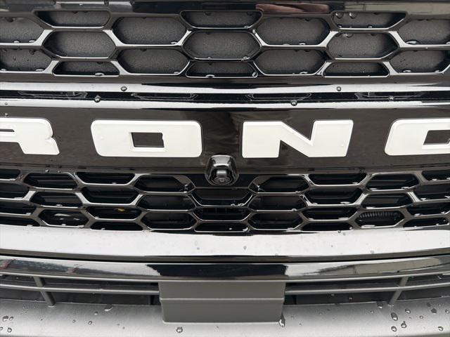 new 2025 Ford Bronco Sport car, priced at $38,865