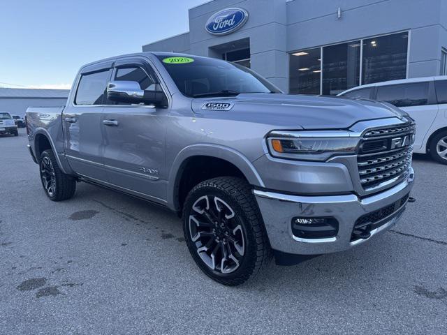 used 2025 Ram 1500 car, priced at $63,998