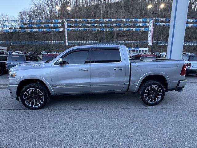 used 2025 Ram 1500 car, priced at $63,998
