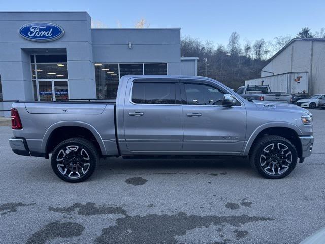 used 2025 Ram 1500 car, priced at $63,998