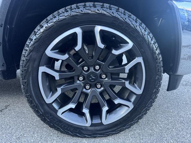 used 2025 Ram 1500 car, priced at $63,998