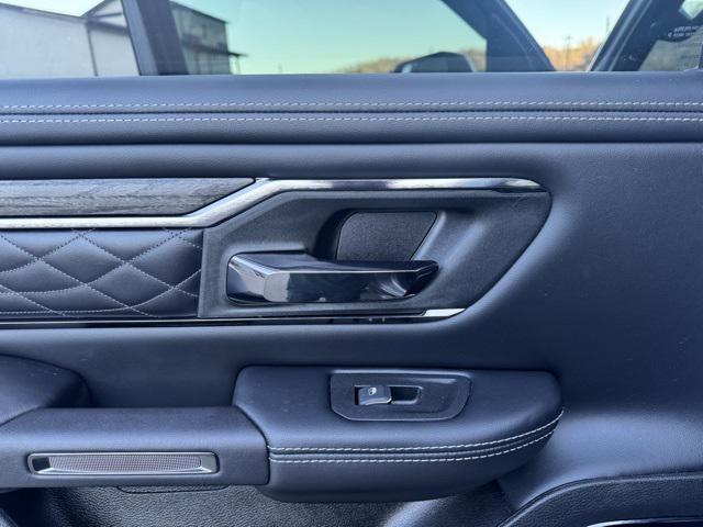 used 2025 Ram 1500 car, priced at $63,998