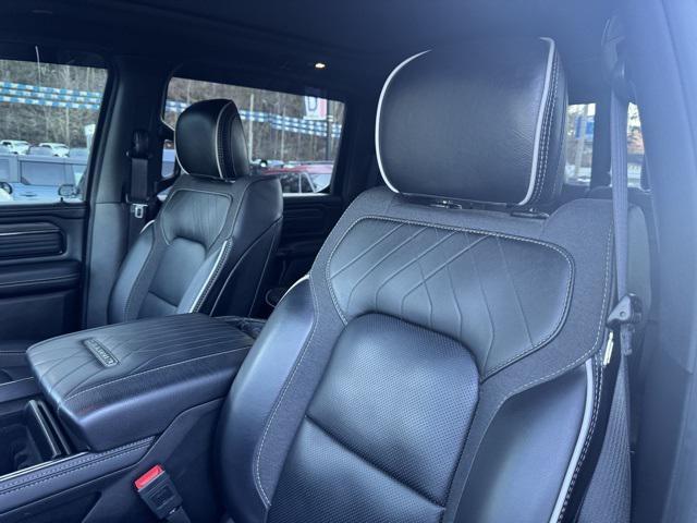 used 2025 Ram 1500 car, priced at $63,998