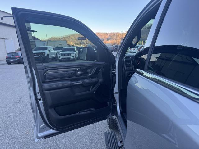 used 2025 Ram 1500 car, priced at $63,998