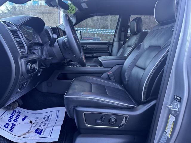 used 2025 Ram 1500 car, priced at $63,998