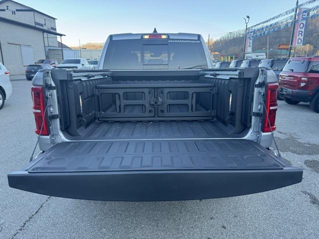 used 2025 Ram 1500 car, priced at $63,998