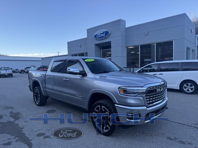 used 2025 Ram 1500 car, priced at $63,998