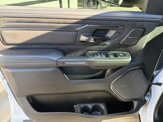 used 2025 Ram 1500 car, priced at $75,998