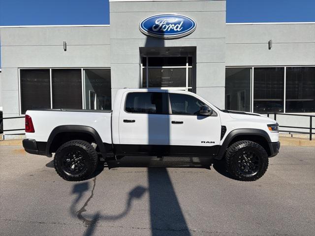 used 2025 Ram 1500 car, priced at $75,998