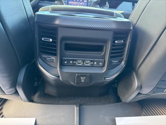 used 2025 Ram 1500 car, priced at $75,998