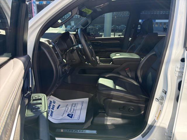 used 2025 Ram 1500 car, priced at $75,998