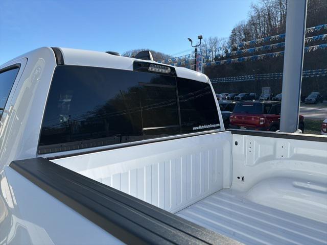 used 2025 Ram 1500 car, priced at $75,998