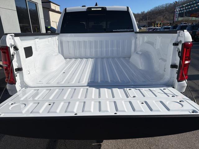 used 2025 Ram 1500 car, priced at $75,998