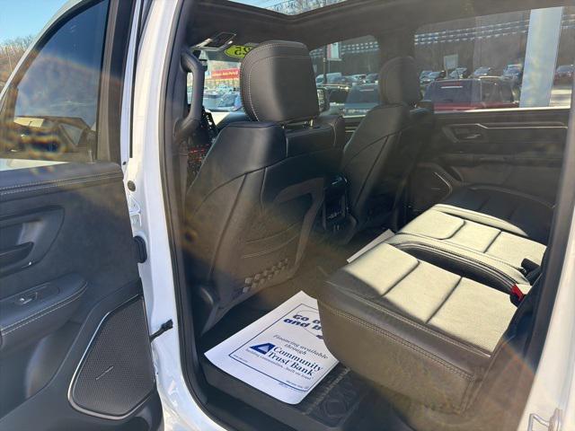 used 2025 Ram 1500 car, priced at $75,998