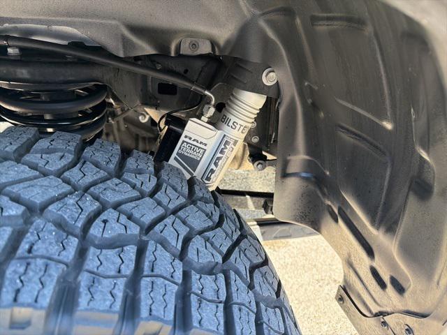 used 2025 Ram 1500 car, priced at $75,998