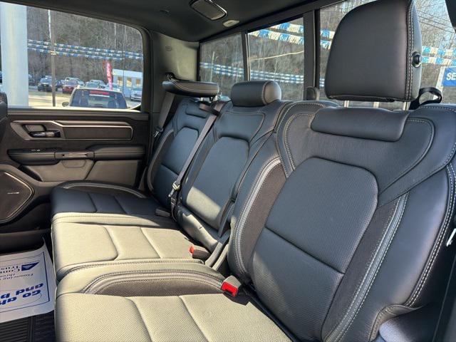 used 2025 Ram 1500 car, priced at $75,998