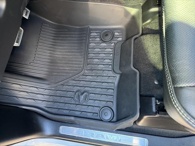 used 2025 Ram 1500 car, priced at $75,998